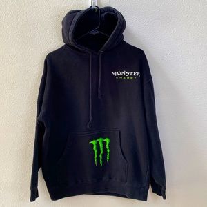 Monster Energy Hoodie